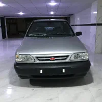 پراید ۹۴ یرو۴