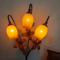 چراغ فرفوژه|چراغ خواب و آباژور|تهران, نازیآباد|دیوار