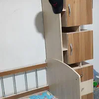 سرویس خواب کودک|تخت و سرویس خواب|گلستان (تهران), |دیوار