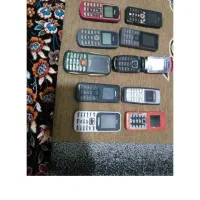 گوشی ساده وسیم کارت تا جمعه ،،