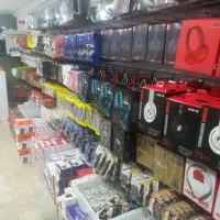 فروش هدفن و لوازم دیگه