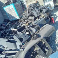 لوازم بدنه و داخلی پ ژ و