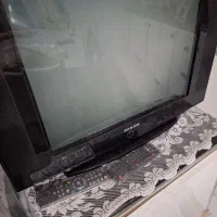 تلویزیون ۲۱ اینچ صنام