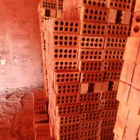 توزیع آجر ده سوراخ|عمده‌فروشی|چترود, |دیوار