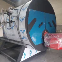 دیگ بخار بویلر  ۳ تن 3 ton کارخانجات|ماشین‌آلات صنعتی|تهران, والفجر (افسریه)|دیوار