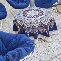 صندلی مخصوص باغ و ناهار خوری ۶ نفره