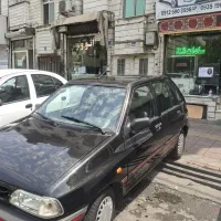 پراید هاچبک هیدرولیک