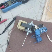 تعمیرات یخچال خانگی وصنعتی|خدمات پیشه و مهارت|شازند, |دیوار