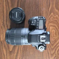 canon 80d - کنون 80d|دوربین عکاسی و فیلم‌برداری|تهران, شهران جنوبی|دیوار