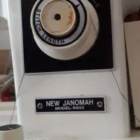 چرخ خیاطی و گلدوزی ژانومه 6600 اصل ژاپن ، در حد نو|چرخ خیاطی و ریسندگی|تربتحیدریه, شهید قرنی|دیوار