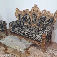 مبل سلطنتی مبل ۷ نفره