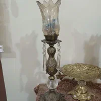 شمعدان برنز