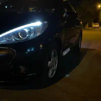 پژو207i|خودرو سواری و وانت|کاشان, فین کوچک|دیوار