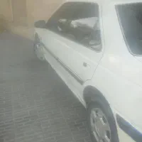 پارس سفید94 مامله با پرایدمیزنم