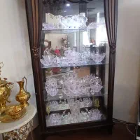 بوفه چوبی