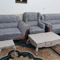 مبل|مبلمان خانگی و میز عسلی|میبد, |دیوار