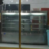 یخچال ویترینی