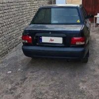 فروش پراید دوگانه کارخانه|خودرو سواری و وانت|رفسنجان, |دیوار