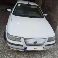 سمند ال ایکس ۹۶