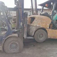 استخدام مکانیک لیفتراک