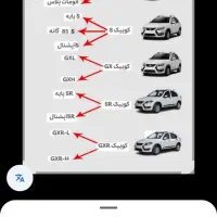 فروش کوییک gxl