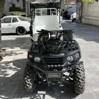 کوادرو Aeon 400 به همراه کشنده