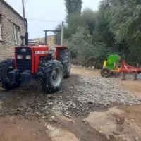 تراکتور ۲۸۵مدل ۹۱