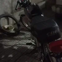 موتور 125سی جی ژاپن|موتورسیکلت|کردکوی, |دیوار