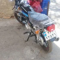 موتور ۲۰۰ تکنو صفر کم کار