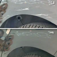 پولیش با کمترین قیمت|خدمات موتور و ماشین|آران و بیدگل, |دیوار