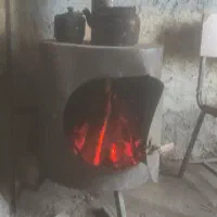 بخاری هیزمی