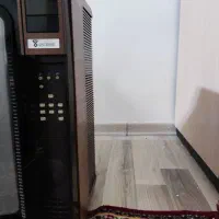 تلویزیون قدیمی پارس عتیقه|کلکسیون اشیاء عتیقه|اردبیل, |دیوار