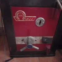 گاوصندوق بدون هیچ ابرادی