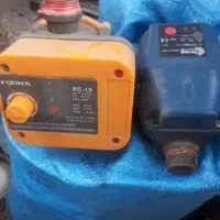 تعمیرات تخصصی پمپ آب و ست کنترل