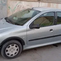 پژو 206 مدل 82 فرانسوی|خودرو سواری و وانت|ابریشم, |دیوار