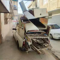 خرید ضایعات بالاترین قیمت در سراسر مشد|عمدهفروشی|مشهد, هفت تیر (حافظ)|دیوار