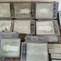 14عدد پروژکتور|لامپ و چراغ|تهران, قاسم‌آباد|دیوار