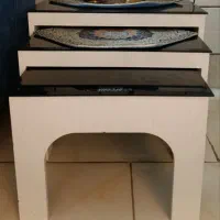 میز جلو مبلی و عسلی|مبلمان خانگی و میز عسلی|کرمان, |دیوار