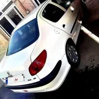 پژو ۲۰۶ sd مدل ن۹۵ دریچه سیمی بدونه خط خش