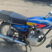 موتور رایکا 125