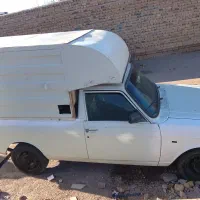 پیکان وانت مدل 93|خودرو سواری و وانت|بوئین زهرا, |دیوار