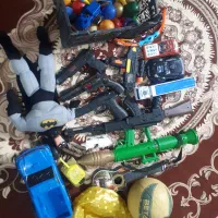 اسباب بازی پسرانه