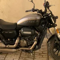 موتور کیوجی (qj)srv250