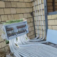 لوله کشی آب و فاضلاب.پکیج و شوفاژ