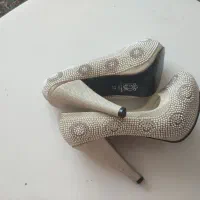 کفش عروس سایز ۳۷