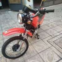 مینی موتور مینی جترو ۹۰ سی سی|موتورسیکلت|زنجان, |دیوار