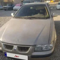 فروش سمند مدل۸۳