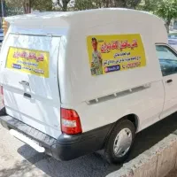نقاشی ساختمان کاغذ دیواری کناف