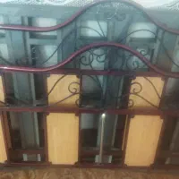 تخت خواب دونفره|تخت و سرویس خواب|برازجان, |دیوار