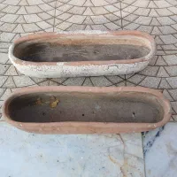 گلدان ۴ عدد